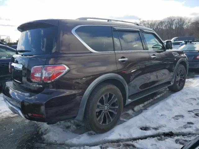 2017 NISSAN ARMADA SV