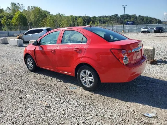 2015 CHEVROLET SONIC LT  