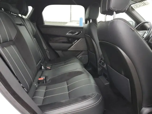 2019 LAND ROVER RANGE ROVER VELAR R-DYNAMIC SE  