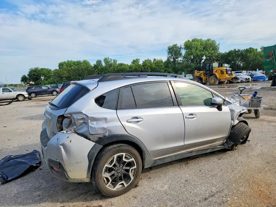 2017 SUBARU CROSSTREK PREMIUM  