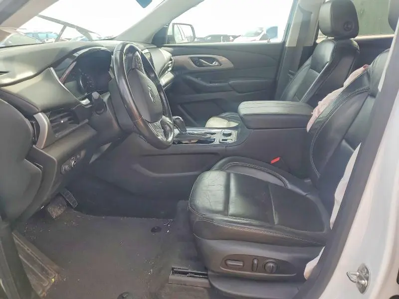 2020 CHEVROLET TRAVERSE RS  