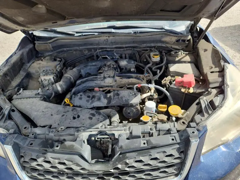 2014 SUBARU FORESTER 2.5I PREMIUM  