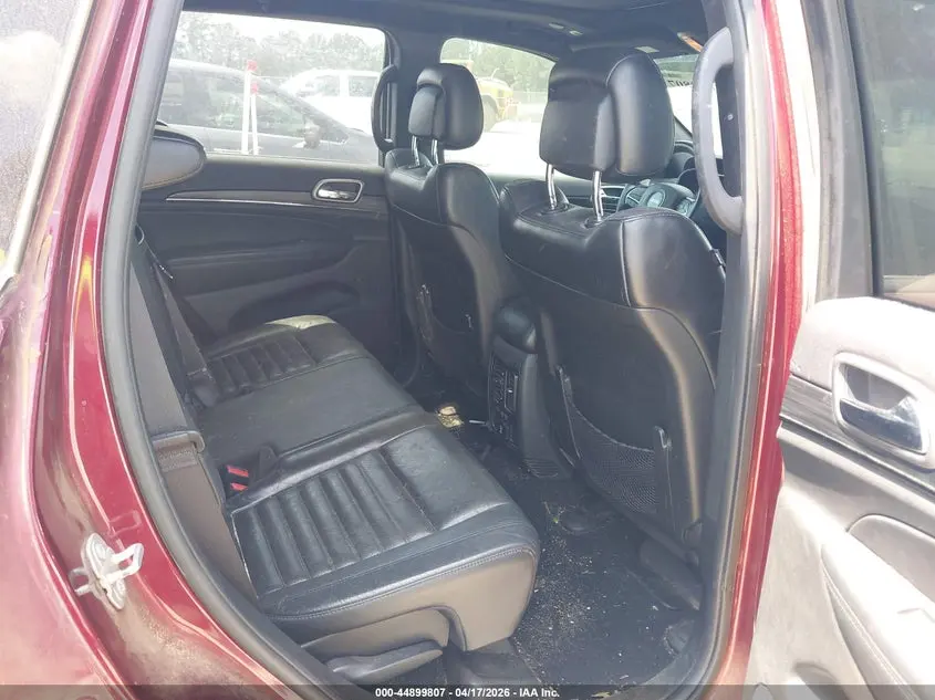 2019 JEEP GRAND CHEROKEE LIMITED X 4X4