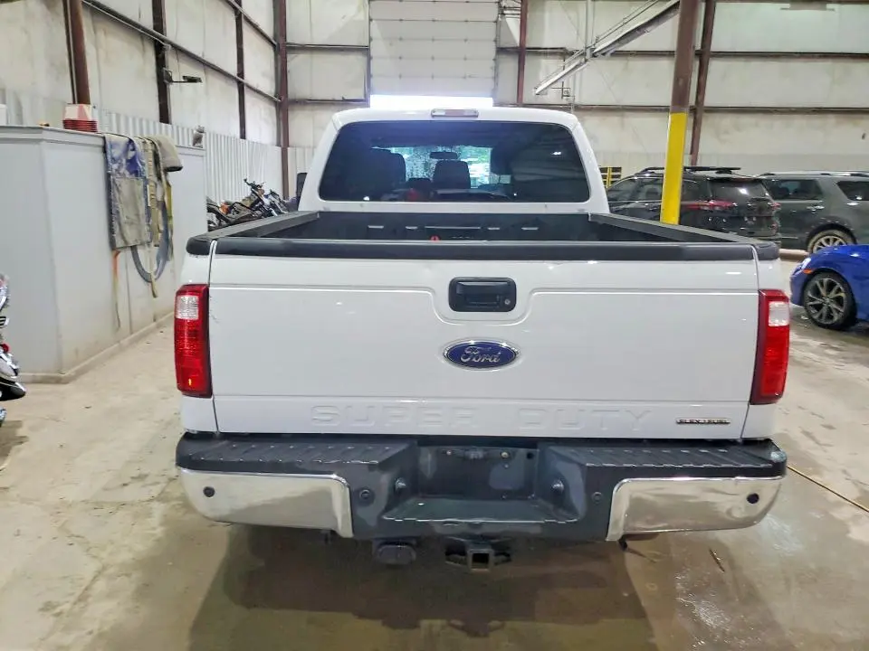 2013 FORD F250 SUPER DUTY  