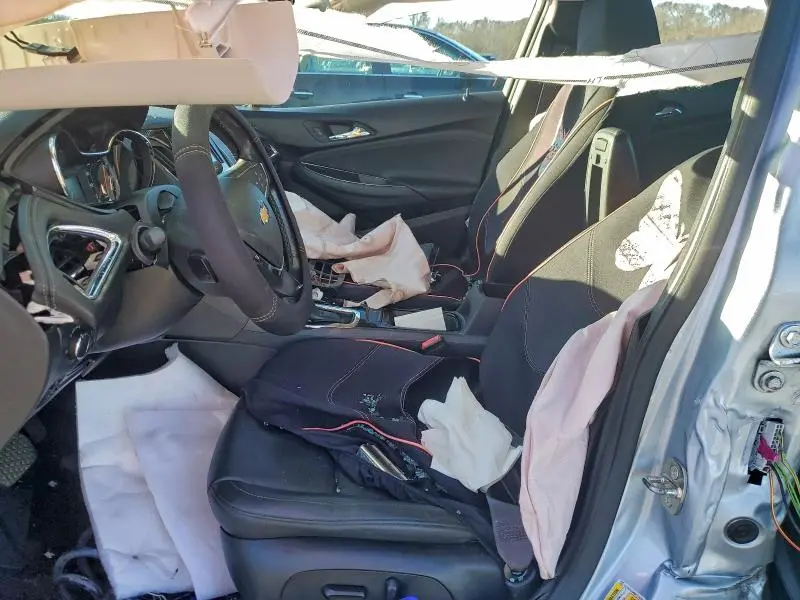 2017 CHEVROLET CRUZE PREMIER  