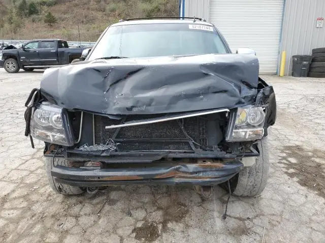 2011 CHEVROLET AVALANCHE LTZ  