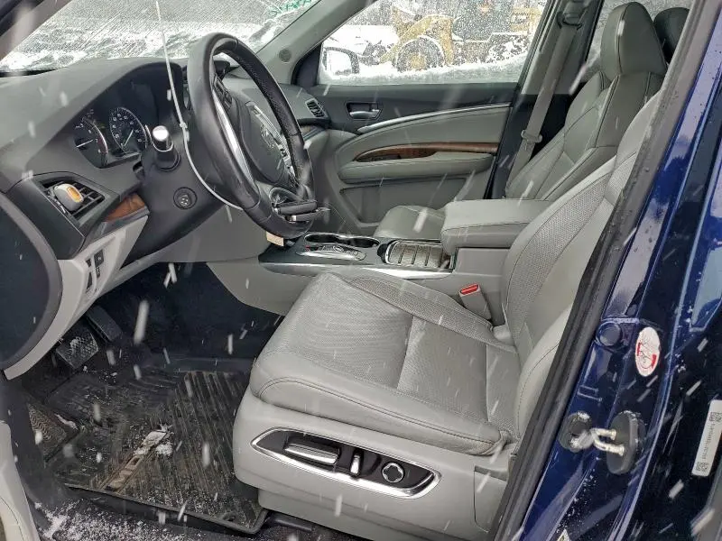 2020 ACURA MDX TECHNOLOGY  