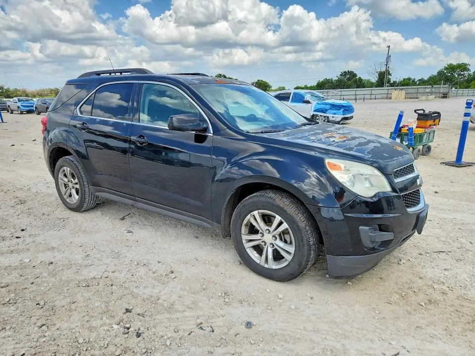 2013 CHEVROLET EQUINOX LT  