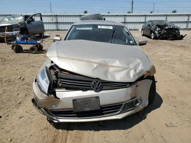 2014 VOLKSWAGEN JETTA SEL  