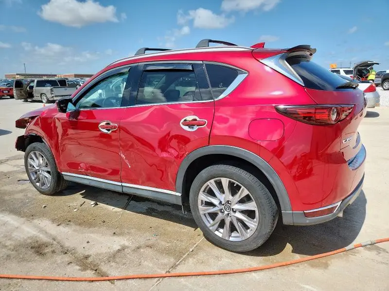 2019 MAZDA CX-5 GRAND TOURING  