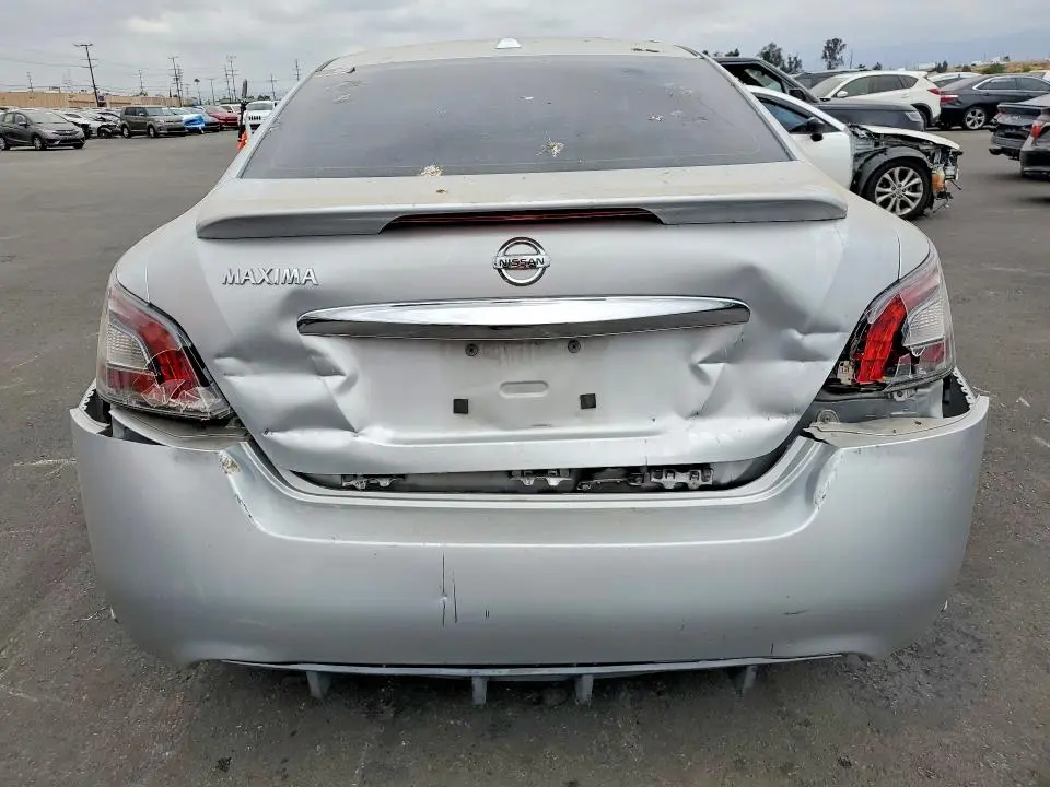 2014 NISSAN MAXIMA 3.5 SV  