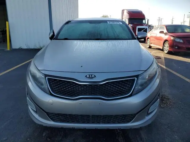 2014 KIA OPTIMA LX  