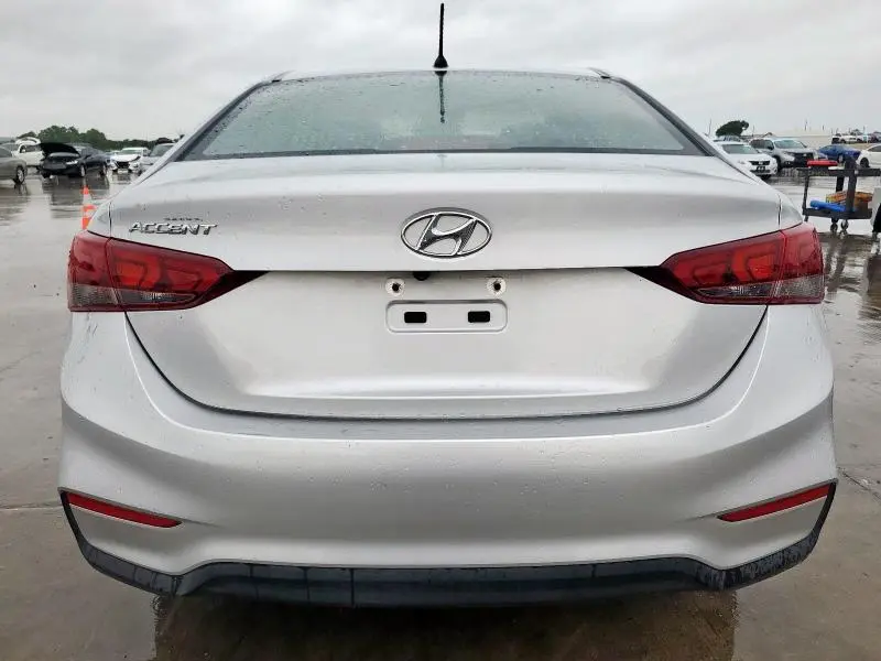 2020 HYUNDAI ACCENT SE  