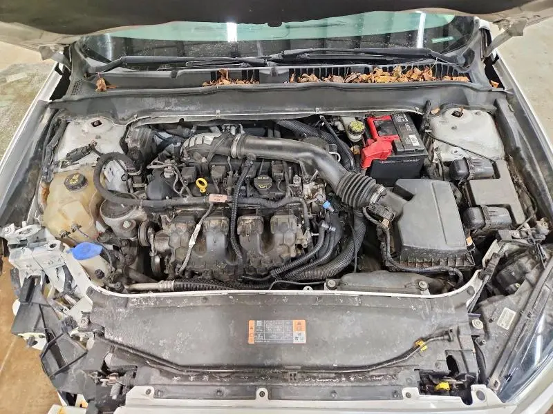 2013 FORD FUSION TITANIUM  