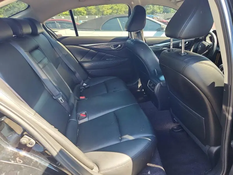 2021 INFINITI Q50 PURE  