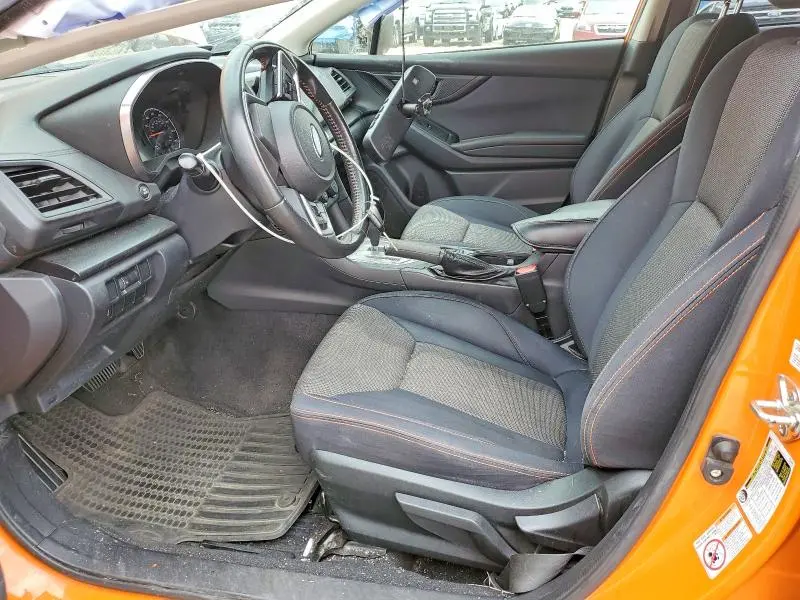 2018 SUBARU CROSSTREK PREMIUM  