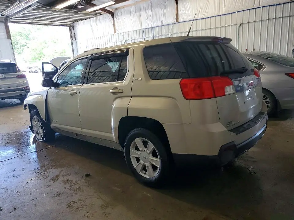 2011 GMC TERRAIN SLE  