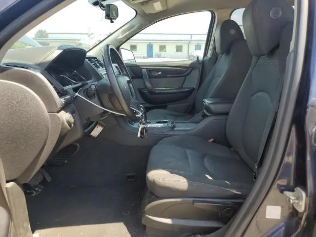 2015 GMC ACADIA SLE  