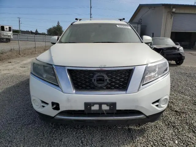 2013 NISSAN PATHFINDER S