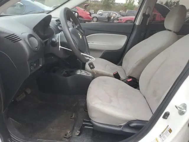 2018 MITSUBISHI MIRAGE G4 ES  