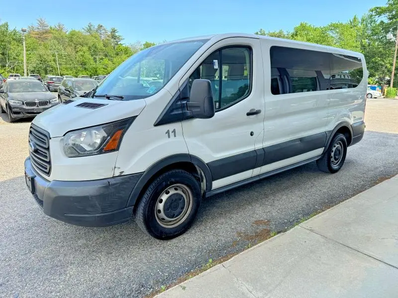 2018 FORD TRANSIT T-150  