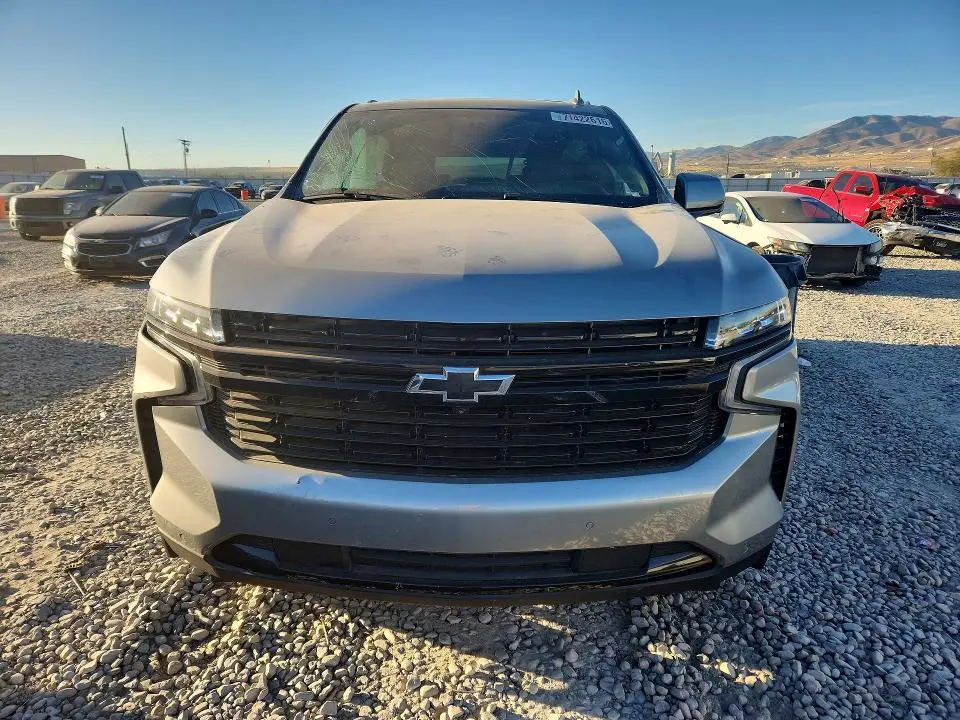 2023 CHEVROLET SUBURBAN K1500 RST  