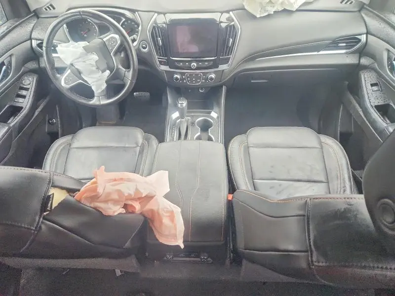 2019 CHEVROLET TRAVERSE LT  