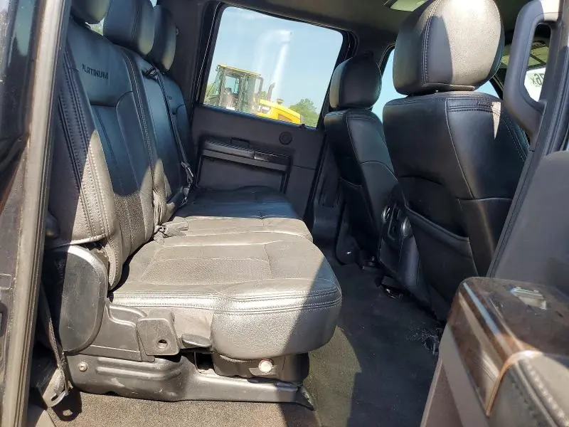 2013 FORD F250 SUPER DUTY  