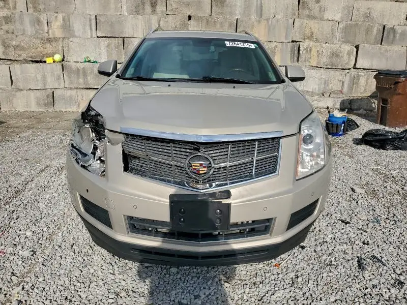 2012 CADILLAC SRX LUXURY COLLECTION  