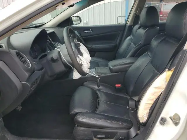 2013 NISSAN MAXIMA S  