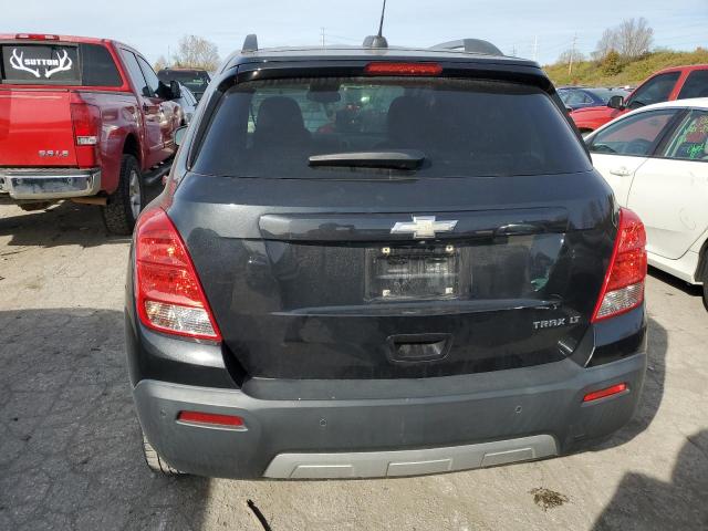 2015 CHEVROLET TRAX 1LT