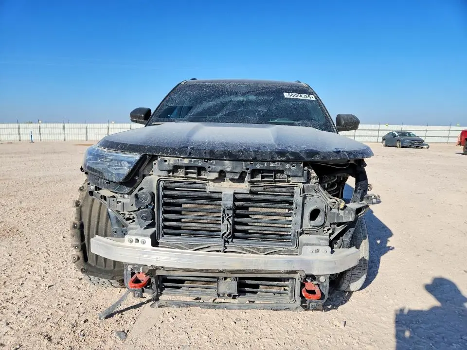 2021 FORD EXPLORER TIMBERLINE  
