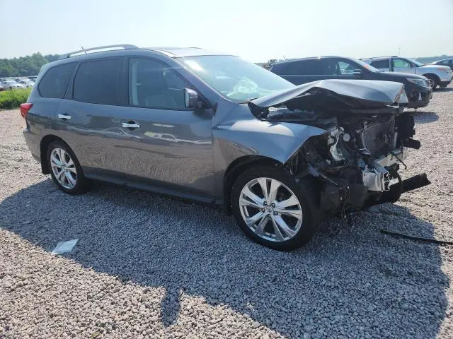 2018 NISSAN PATHFINDER   