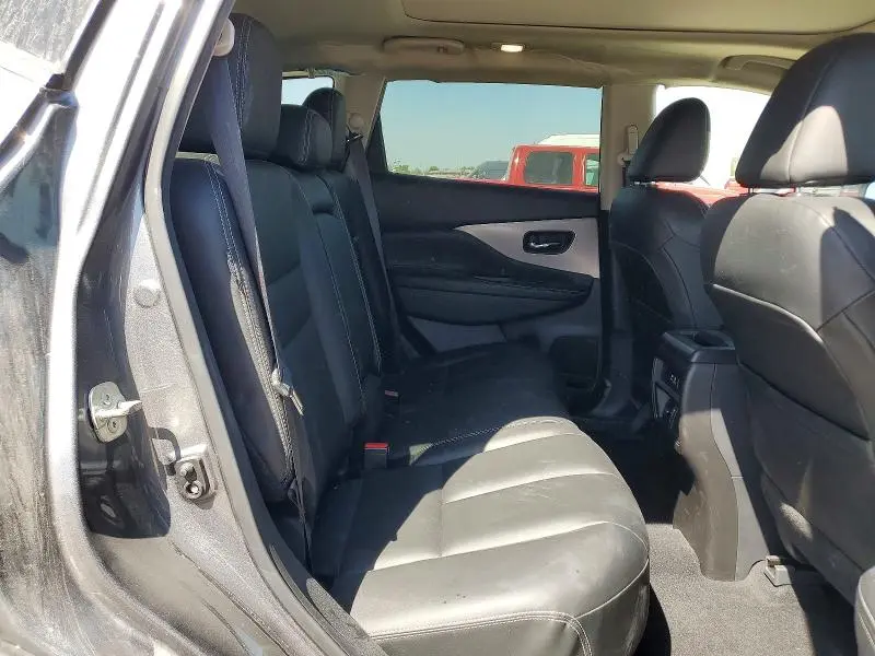 2021 NISSAN MURANO SV  