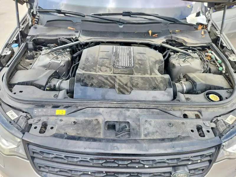 2018 LAND ROVER DISCOVERY HSE  