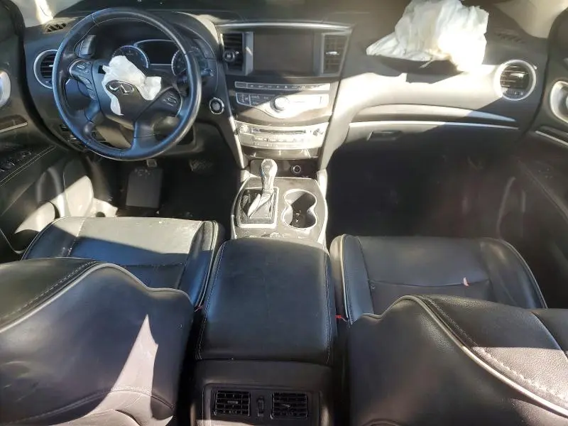 2018 INFINITI QX60 BASE  