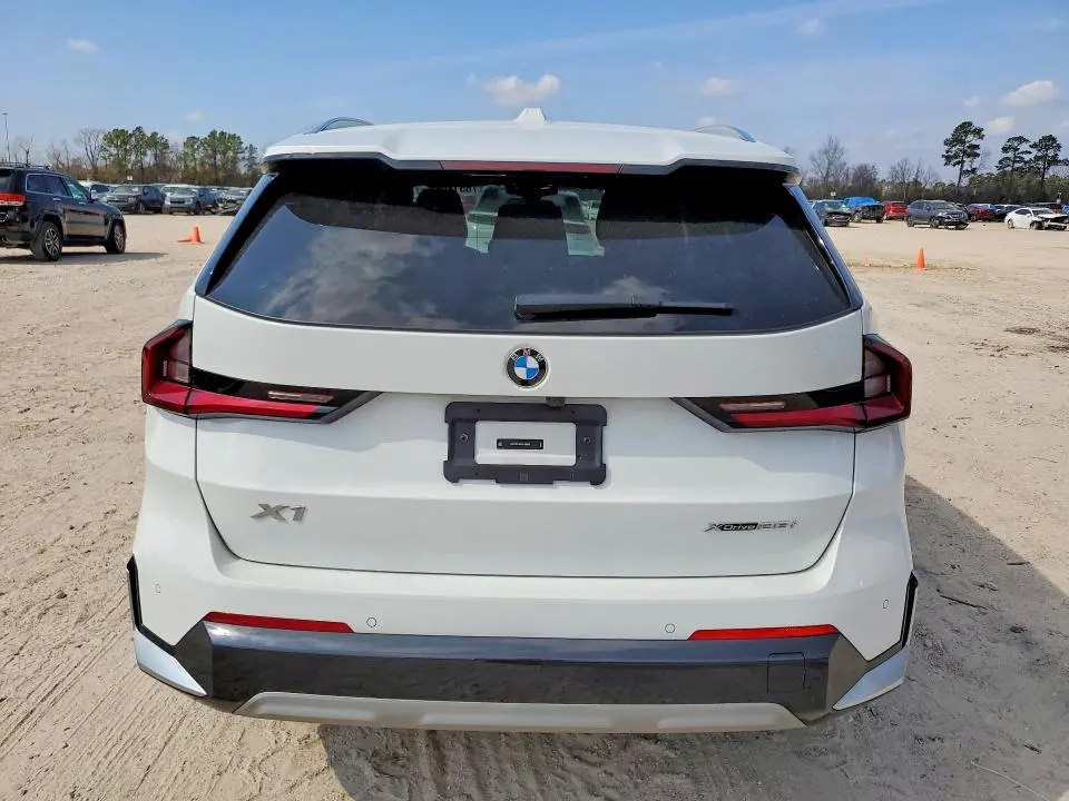 2025 BMW X1 XDRIVE28I  