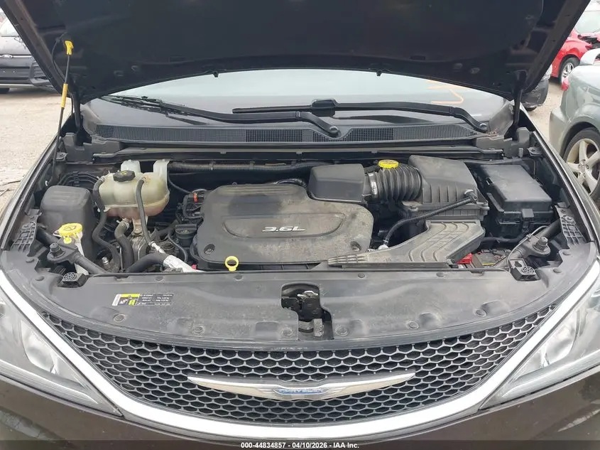 2017 CHRYSLER PACIFICA TOURING-L PLUS