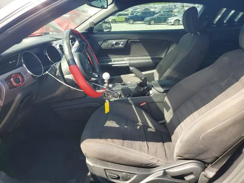 2016 FORD MUSTANG GT  