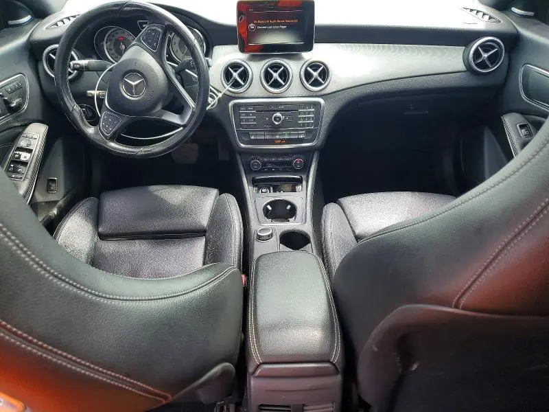 2016 MERCEDES-BENZ CLA 250 4MATIC  