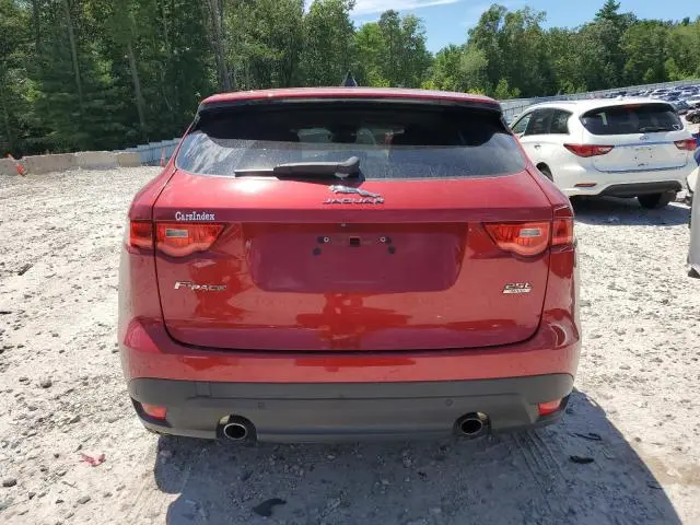 2020 JAGUAR F-PACE R - SPORT  