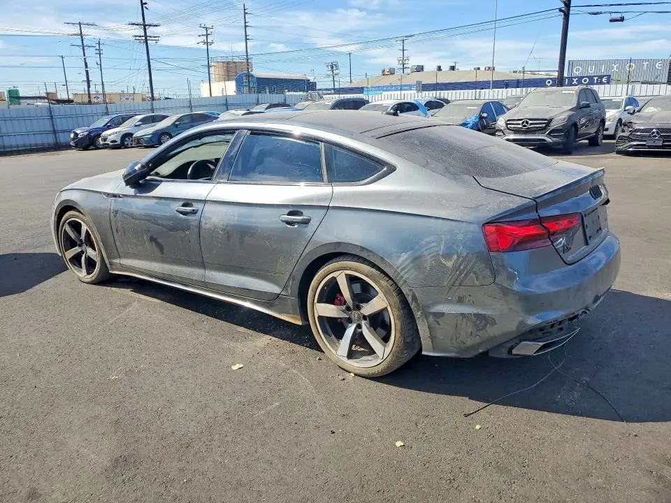 2023 AUDI A5 PREMIUM PLUS 45  