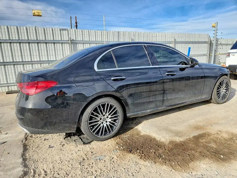 2022 MERCEDES-BENZ C 300 4MATIC  