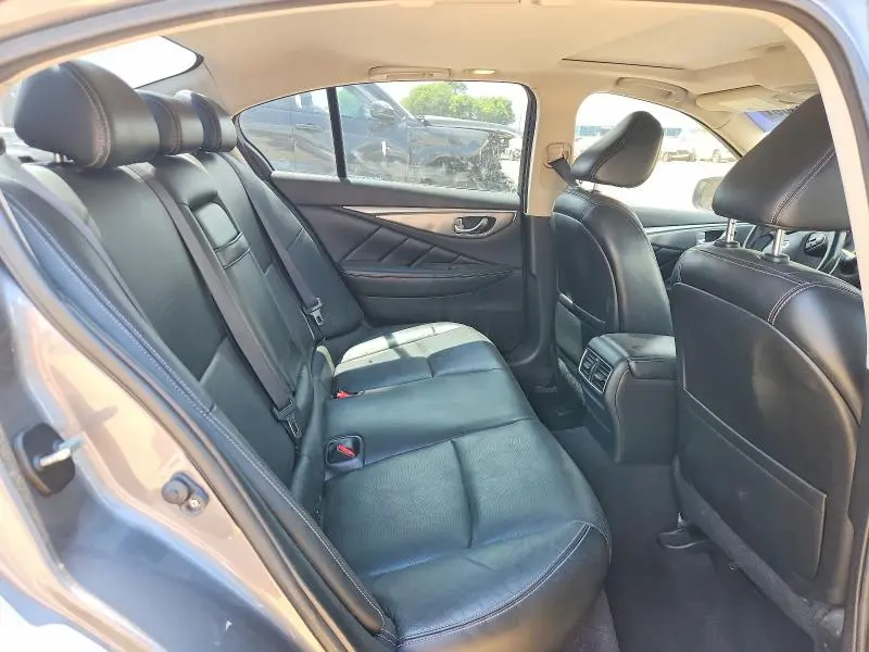 2014 INFINITI Q50 PREMIUM  
