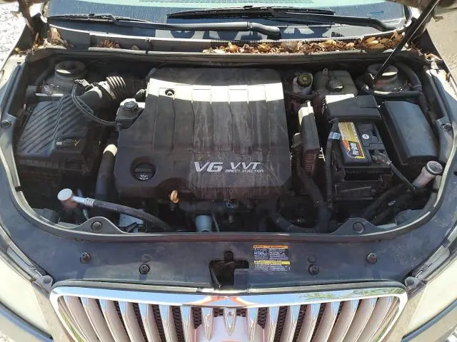 2010 BUICK LACROSSE CXL  