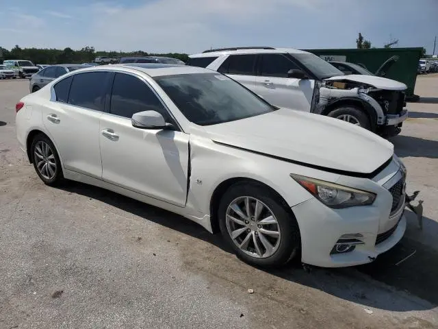 2015 INFINITI Q50 BASE  
