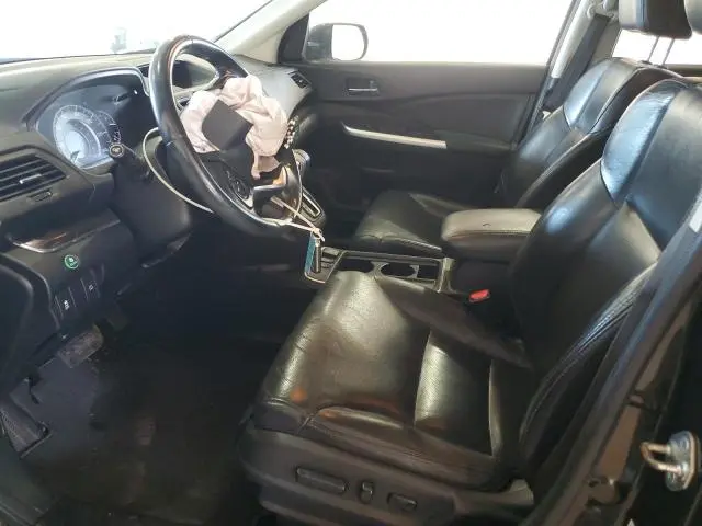 2015 HONDA CR-V EXL  