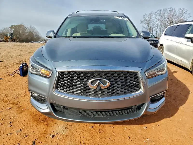2018 INFINITI QX60   