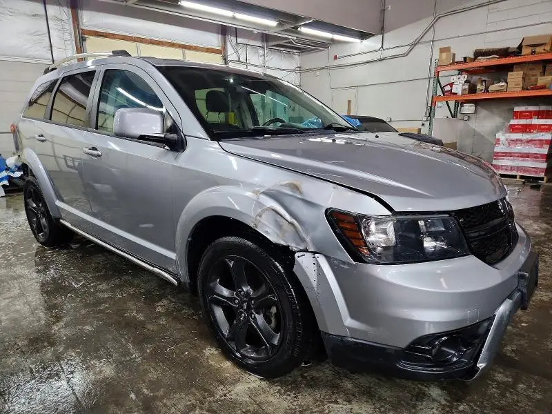 2018 DODGE JOURNEY CROSSROAD  