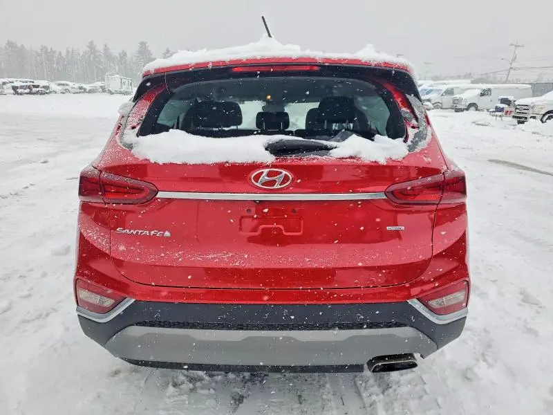 2020 HYUNDAI SANTA FE SE  